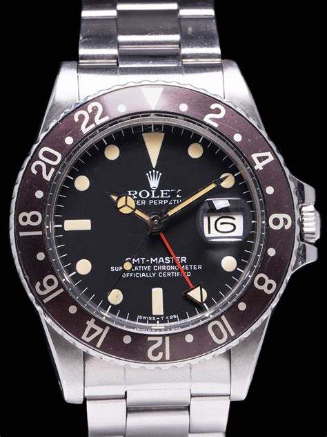 rolex gmt master ref|Rolex GMT Master for sale.